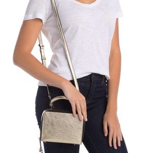 Rebecca Minkoff Leather Crossbody Bag